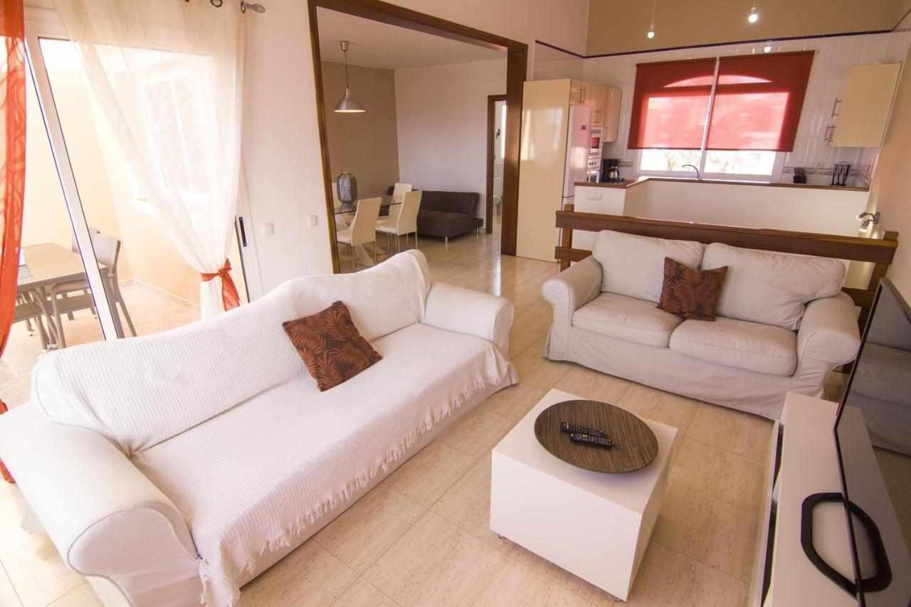 Anju Villas Casa Las Dunas Corralejo Luaran gambar