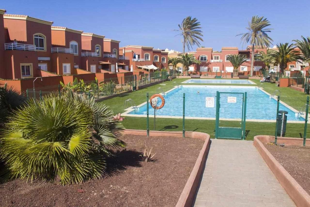 Anju Villas Casa Las Dunas Corralejo Luaran gambar