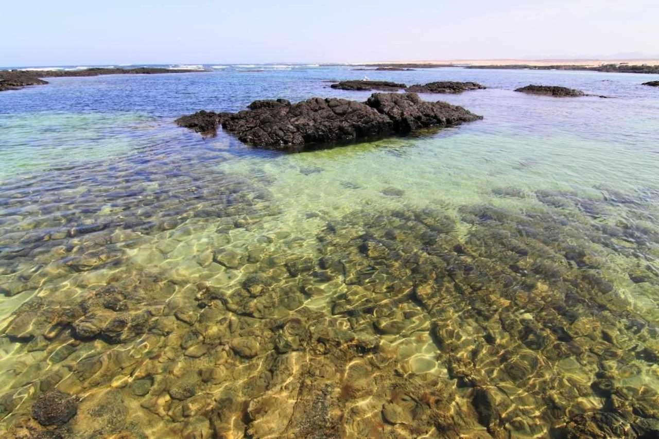 Anju Villas Casa Las Dunas Corralejo Luaran gambar