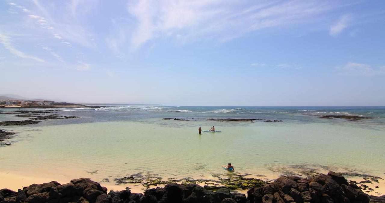 Anju Villas Casa Las Dunas Corralejo Luaran gambar