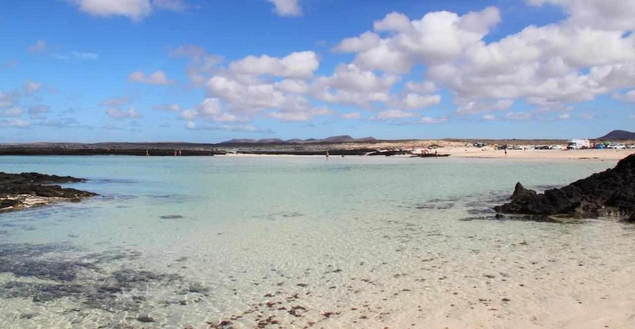 Anju Villas Casa Las Dunas Corralejo Luaran gambar